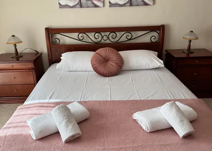 Appartement Lina Dráma